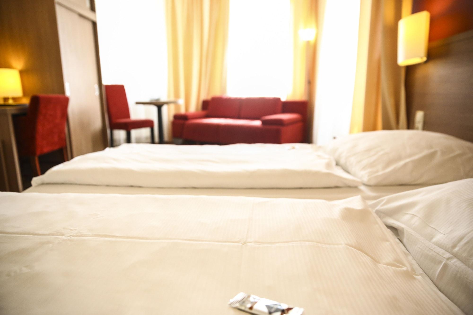 Hotel Marienthal Garni Hamburg-Harburg Exteriör bild