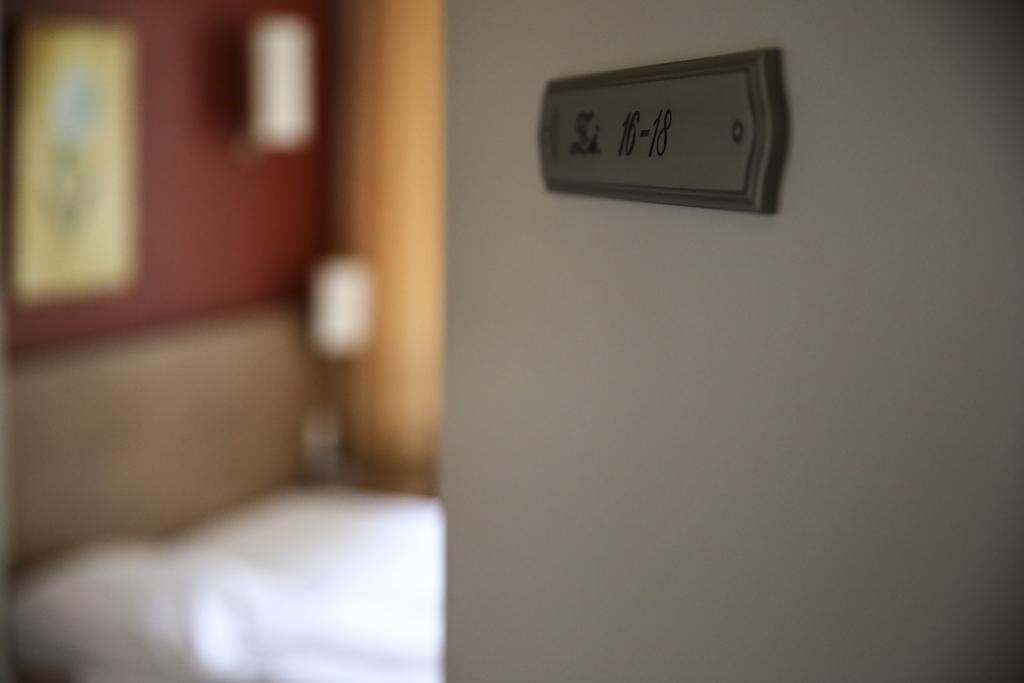 Hotel Marienthal Garni Hamburg-Harburg Exteriör bild