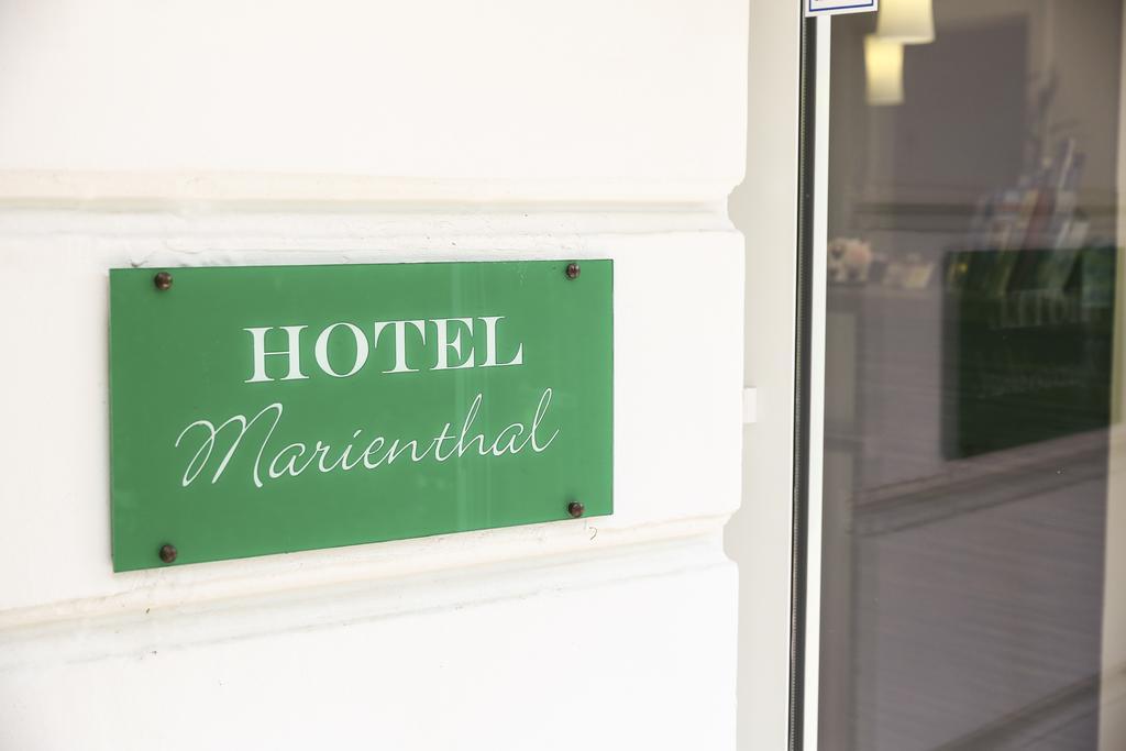 Hotel Marienthal Garni Hamburg-Harburg Exteriör bild