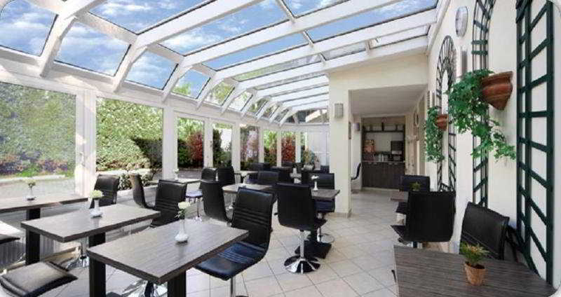 Hotel Marienthal Garni Hamburg-Harburg Exteriör bild