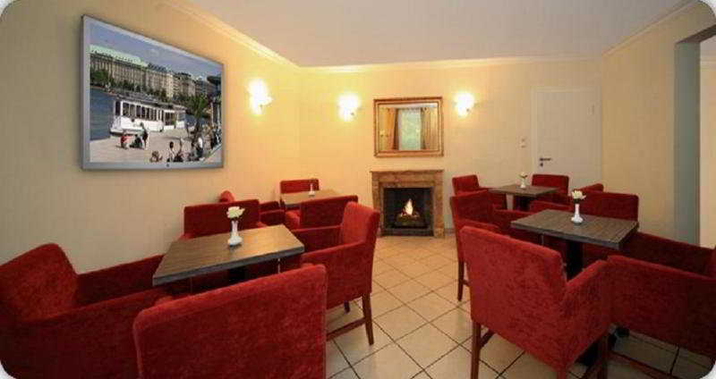 Hotel Marienthal Garni Hamburg-Harburg Exteriör bild